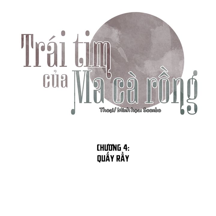 Trái Tim Của Ma Cà Rồng Chapter 4 - Trang 16