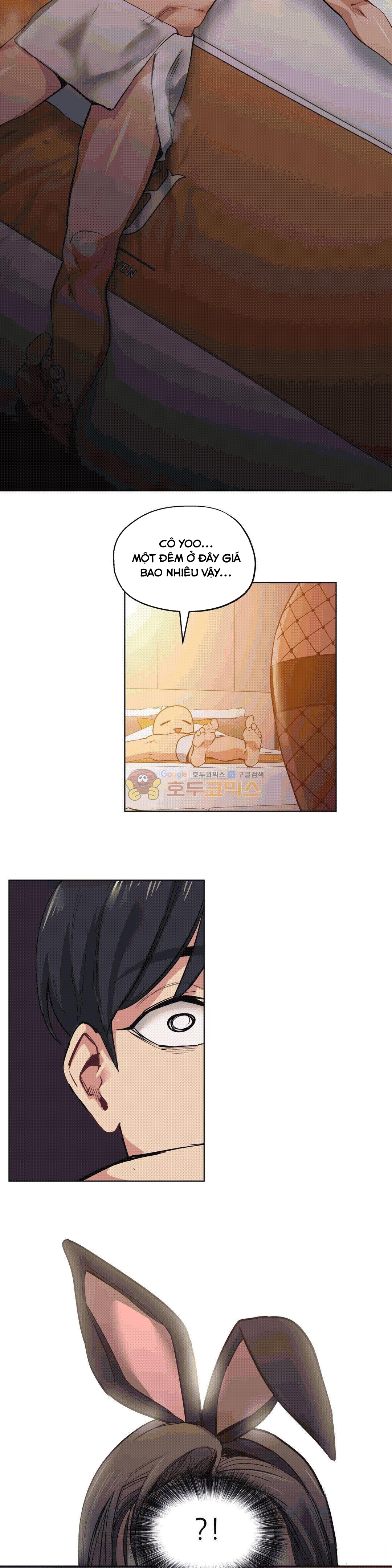 A Lucky Man - Thanh Niên May Mắn Chapter 22 - Trang 13