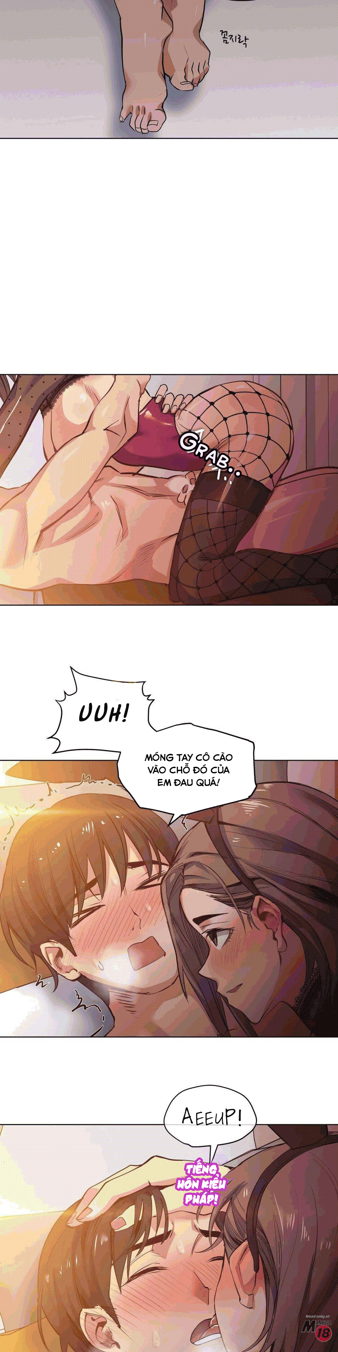 A Lucky Man - Thanh Niên May Mắn Chapter 22 - Trang 17