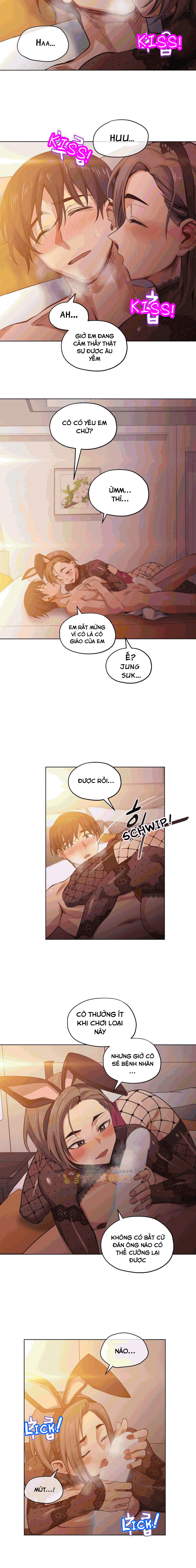 A Lucky Man - Thanh Niên May Mắn Chapter 22 - Trang 18