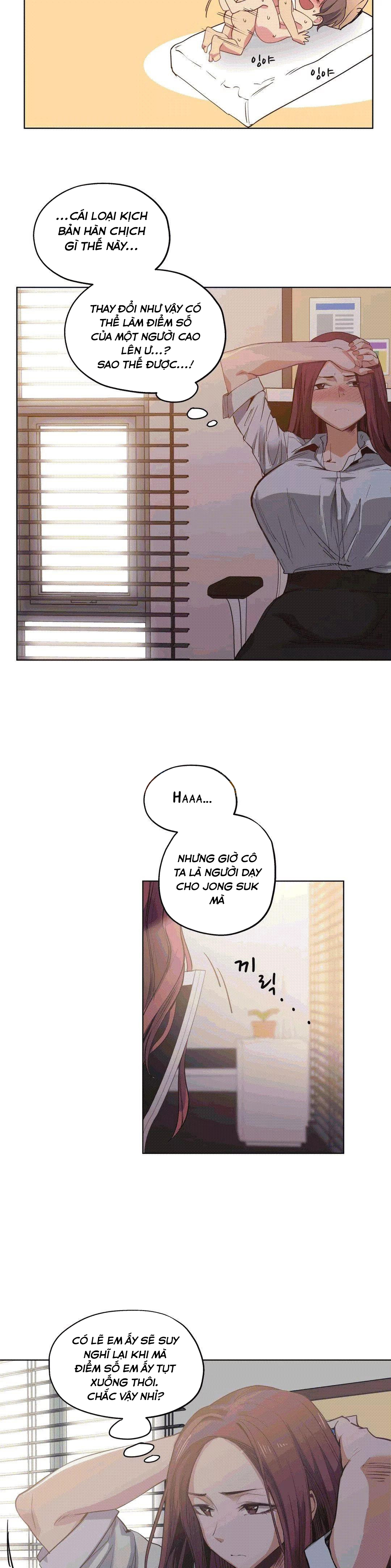 A Lucky Man - Thanh Niên May Mắn Chapter 22 - Trang 2