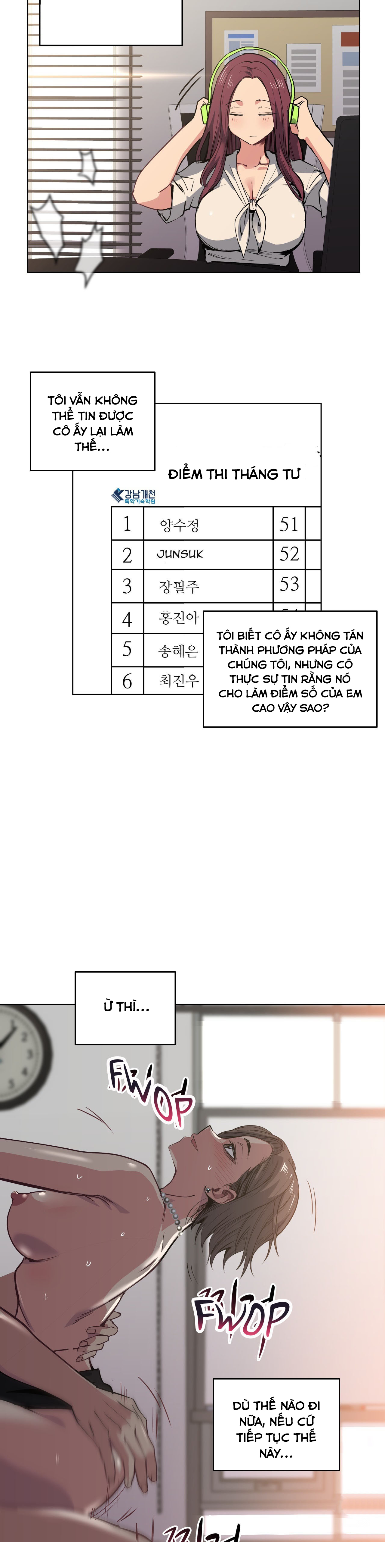 A Lucky Man - Thanh Niên May Mắn Chapter 25 - Trang 5