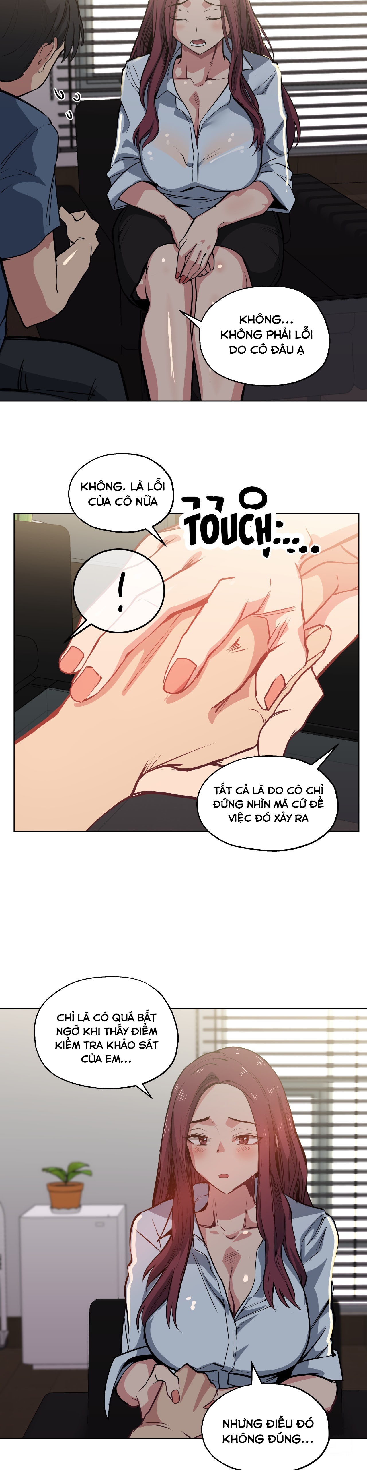 A Lucky Man - Thanh Niên May Mắn Chapter 26 - Trang 13