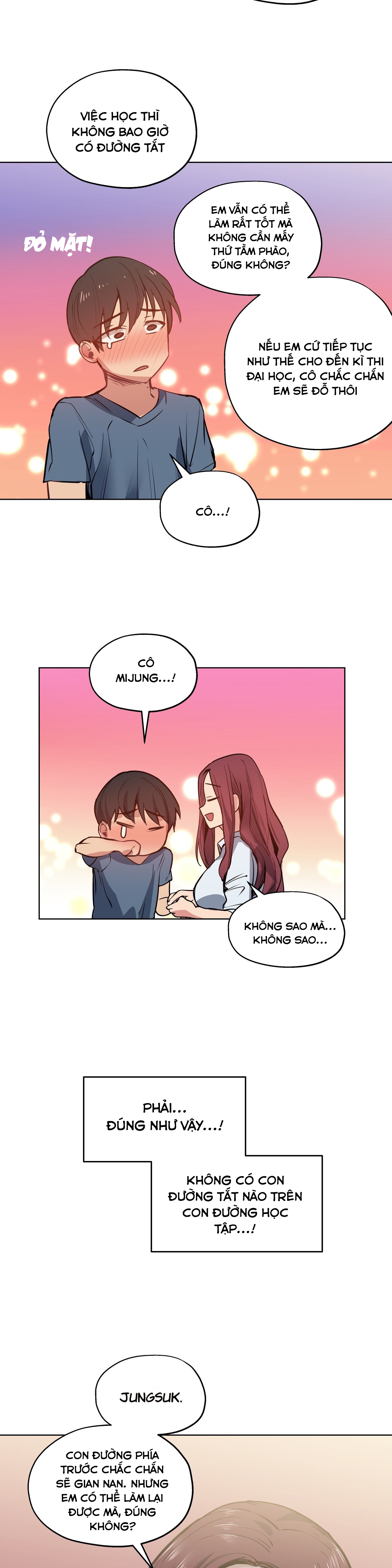 A Lucky Man - Thanh Niên May Mắn Chapter 26 - Trang 14