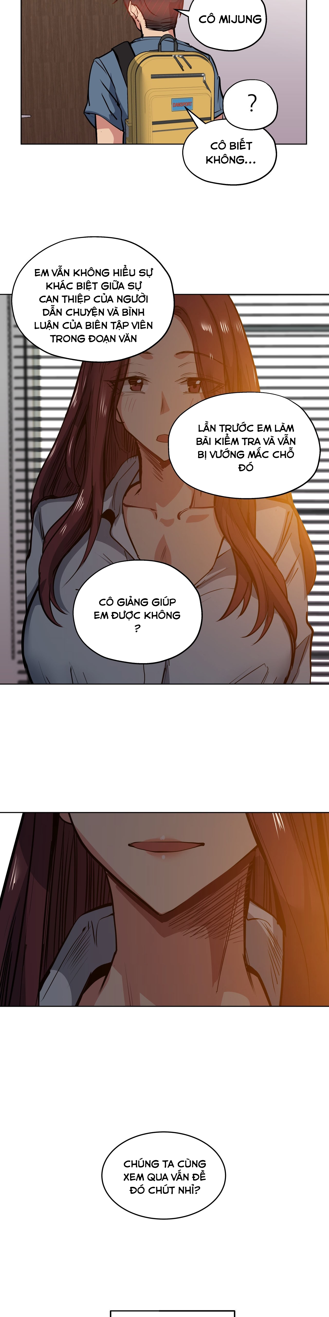A Lucky Man - Thanh Niên May Mắn Chapter 26 - Trang 17