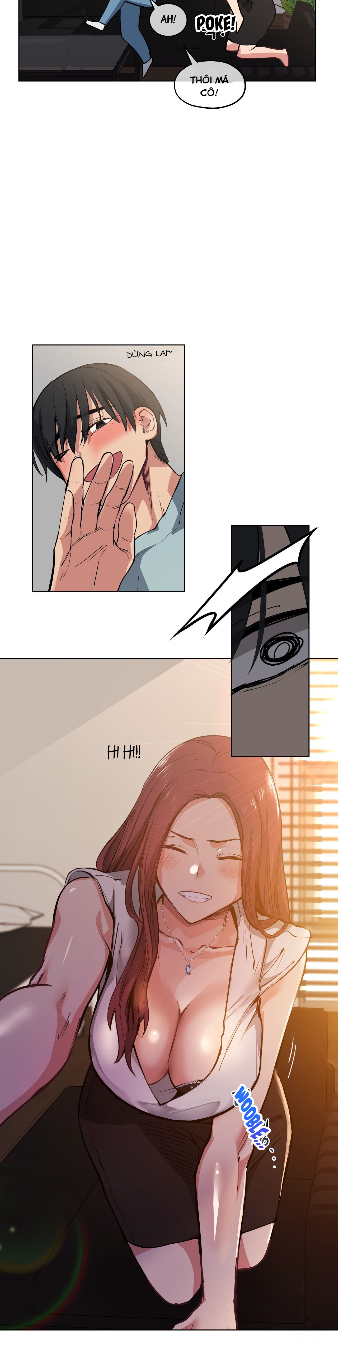 A Lucky Man - Thanh Niên May Mắn Chapter 26 - Trang 20