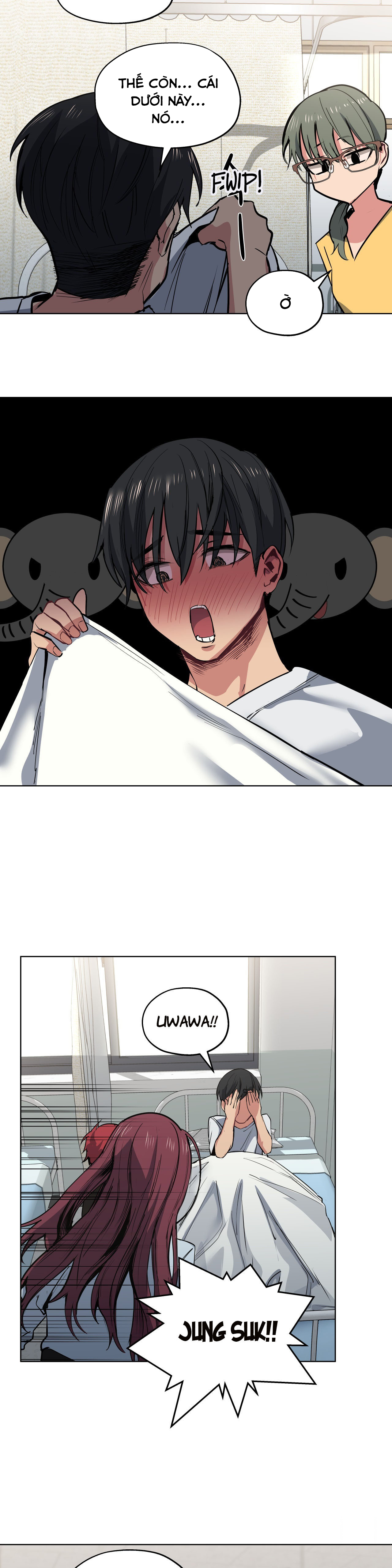 A Lucky Man - Thanh Niên May Mắn Chapter 26 - Trang 4