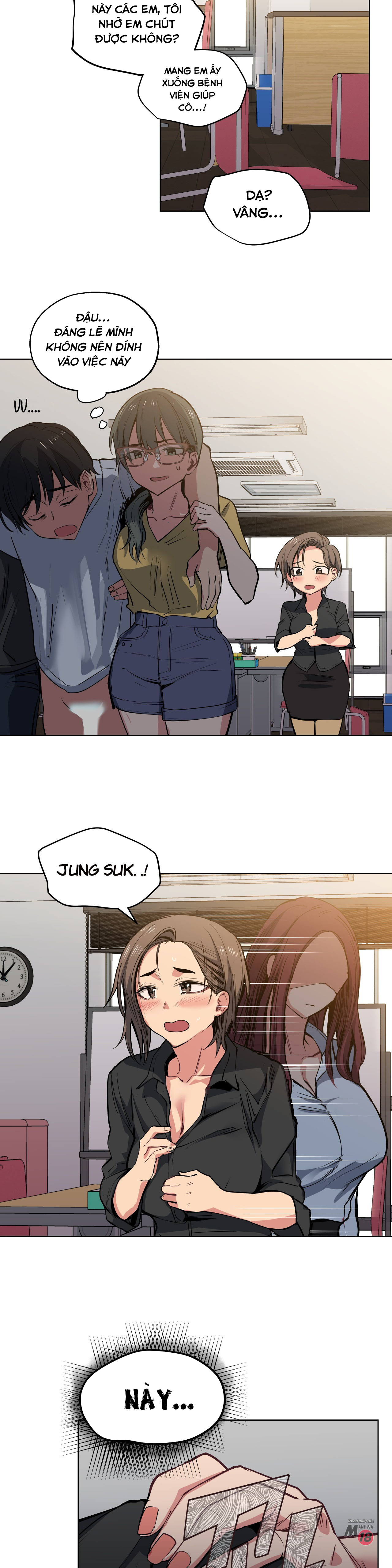 A Lucky Man - Thanh Niên May Mắn Chapter 26 - Trang 6