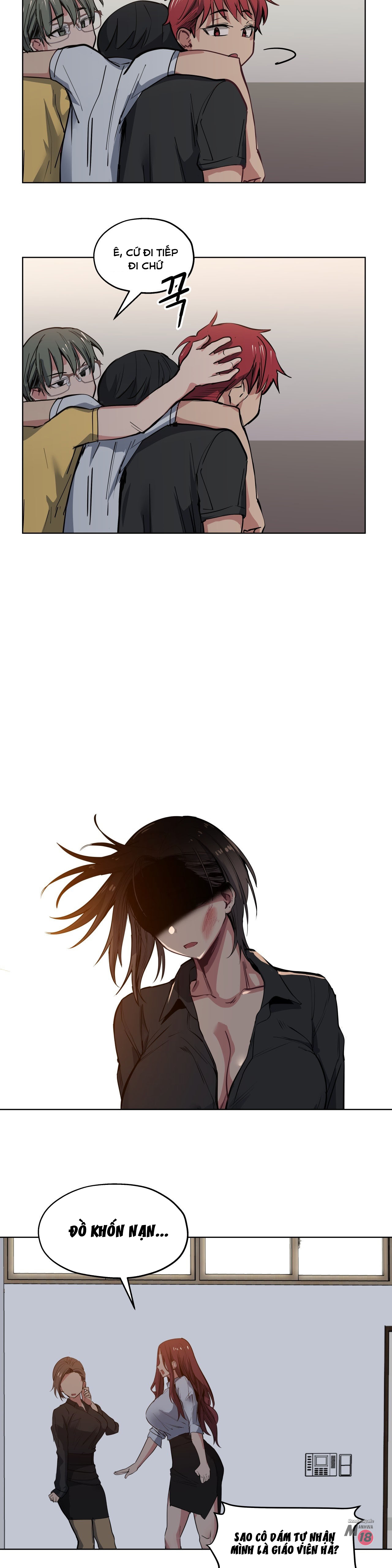 A Lucky Man - Thanh Niên May Mắn Chapter 26 - Trang 8