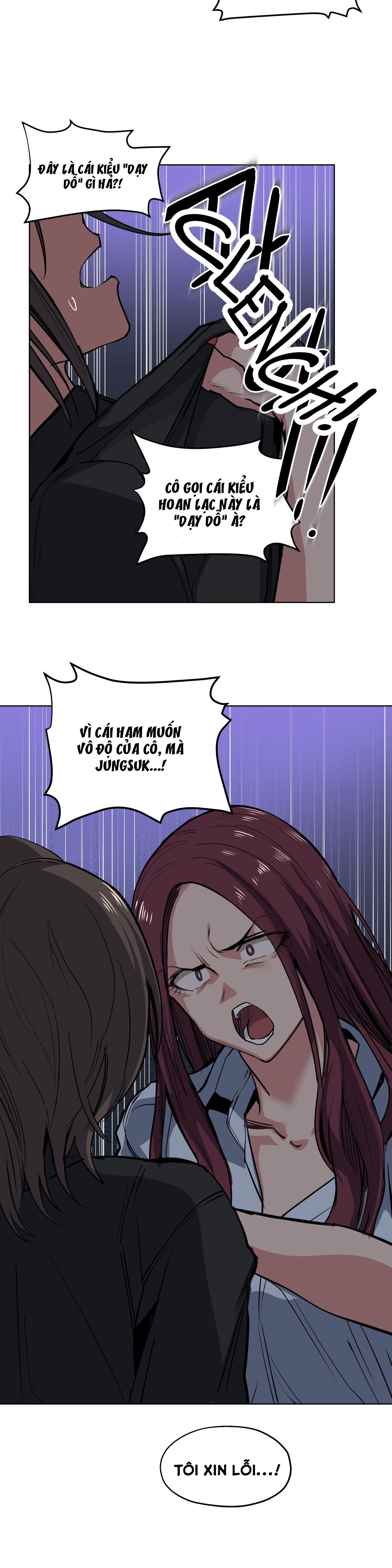 A Lucky Man - Thanh Niên May Mắn Chapter 26 - Trang 9