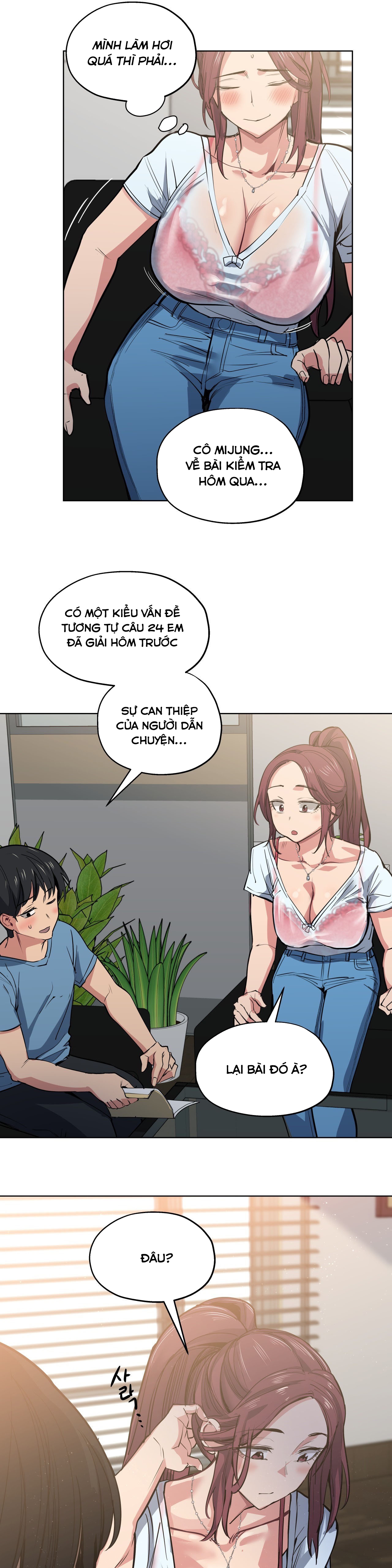 A Lucky Man - Thanh Niên May Mắn Chapter 27 - Trang 14