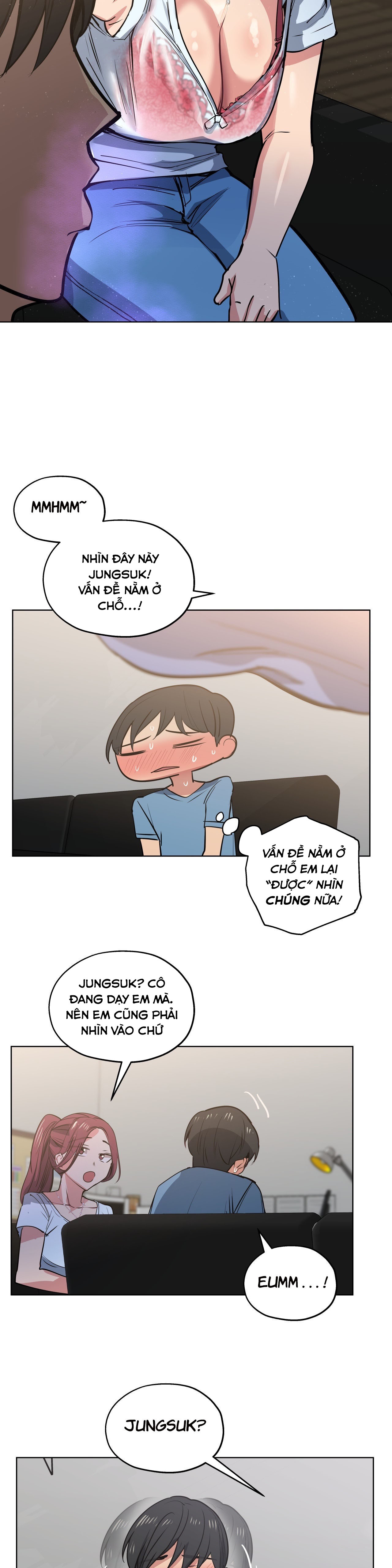 A Lucky Man - Thanh Niên May Mắn Chapter 27 - Trang 15