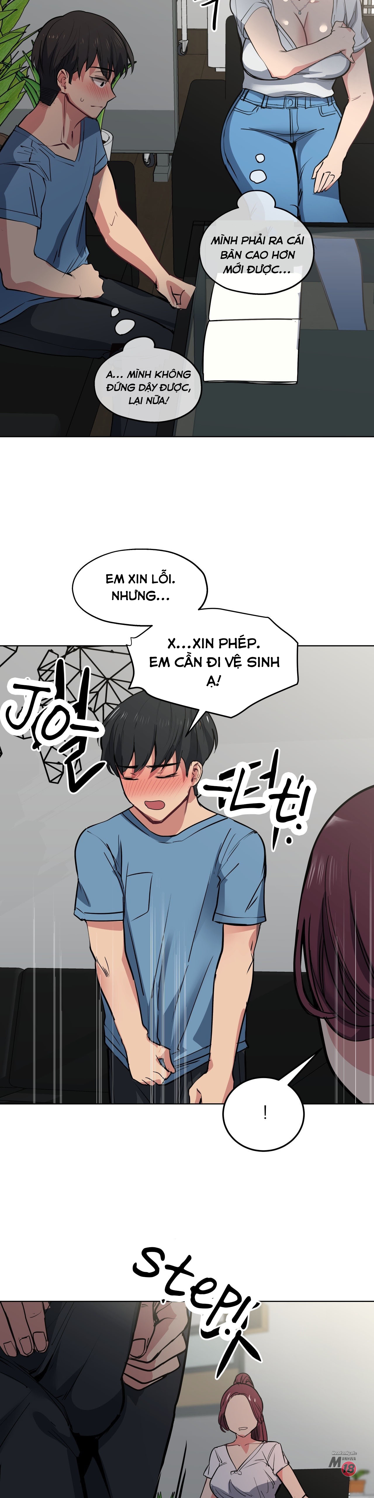 A Lucky Man - Thanh Niên May Mắn Chapter 27 - Trang 18