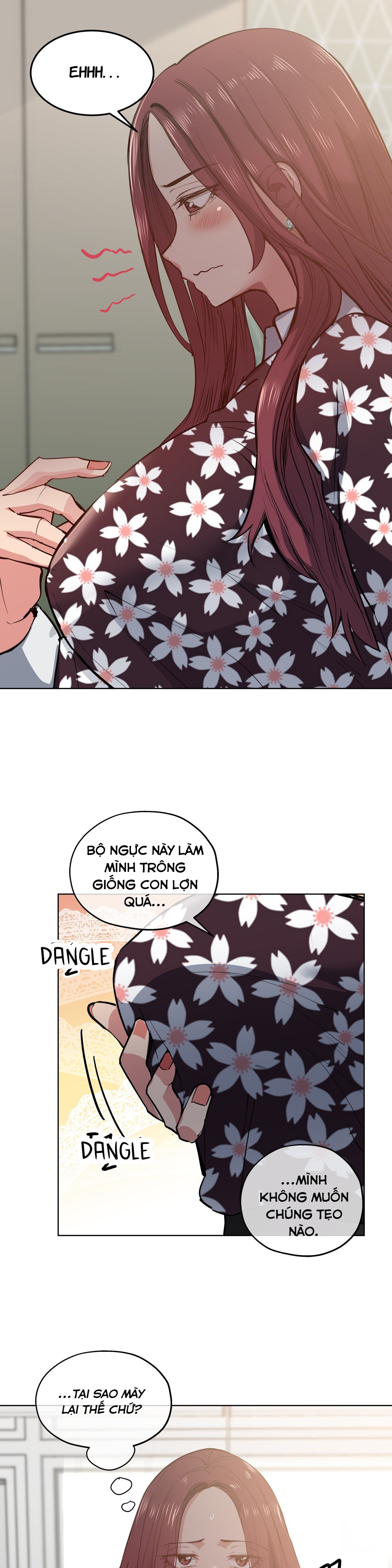 A Lucky Man - Thanh Niên May Mắn Chapter 27 - Trang 2