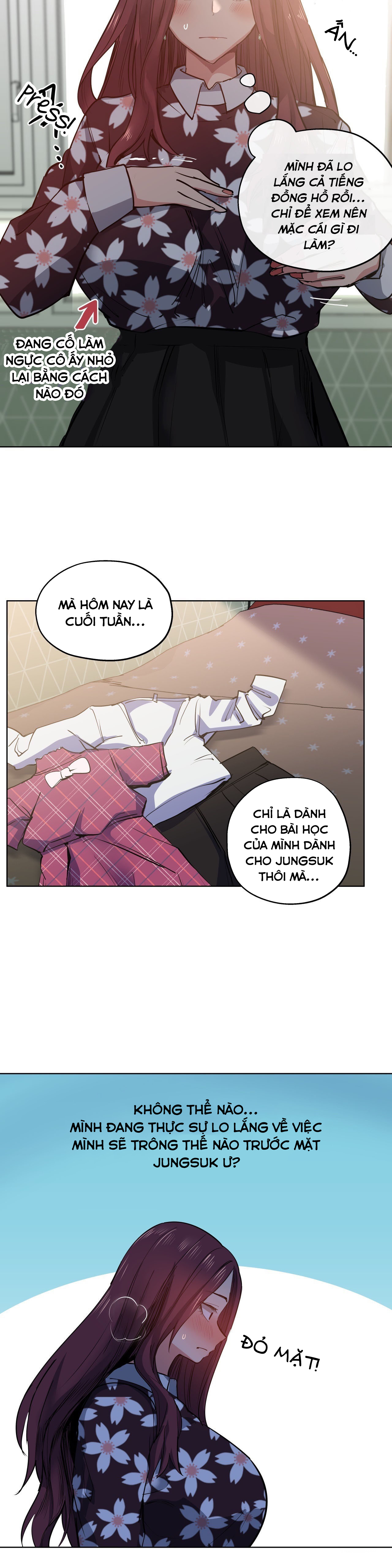 A Lucky Man - Thanh Niên May Mắn Chapter 27 - Trang 3