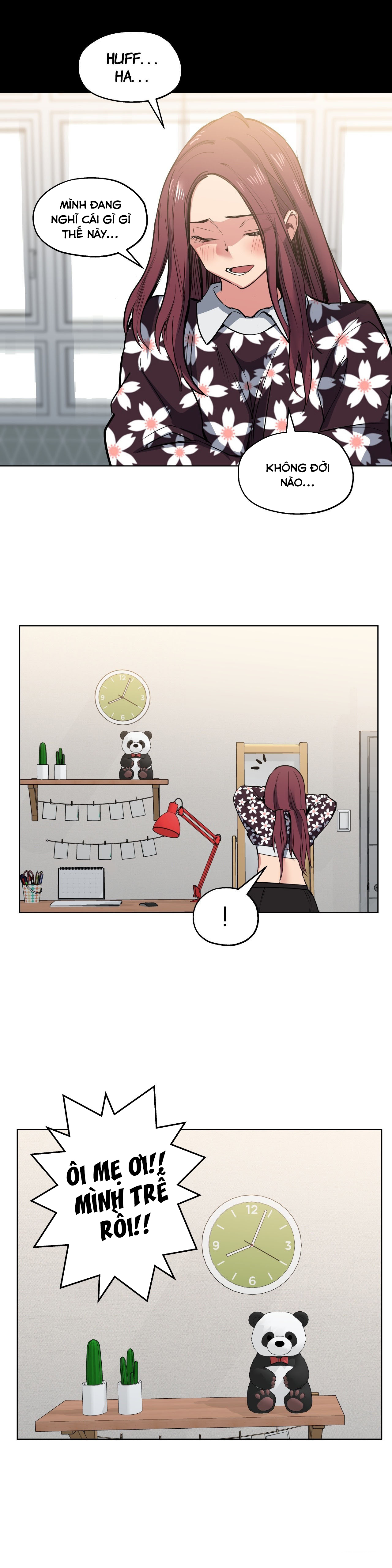 A Lucky Man - Thanh Niên May Mắn Chapter 27 - Trang 6