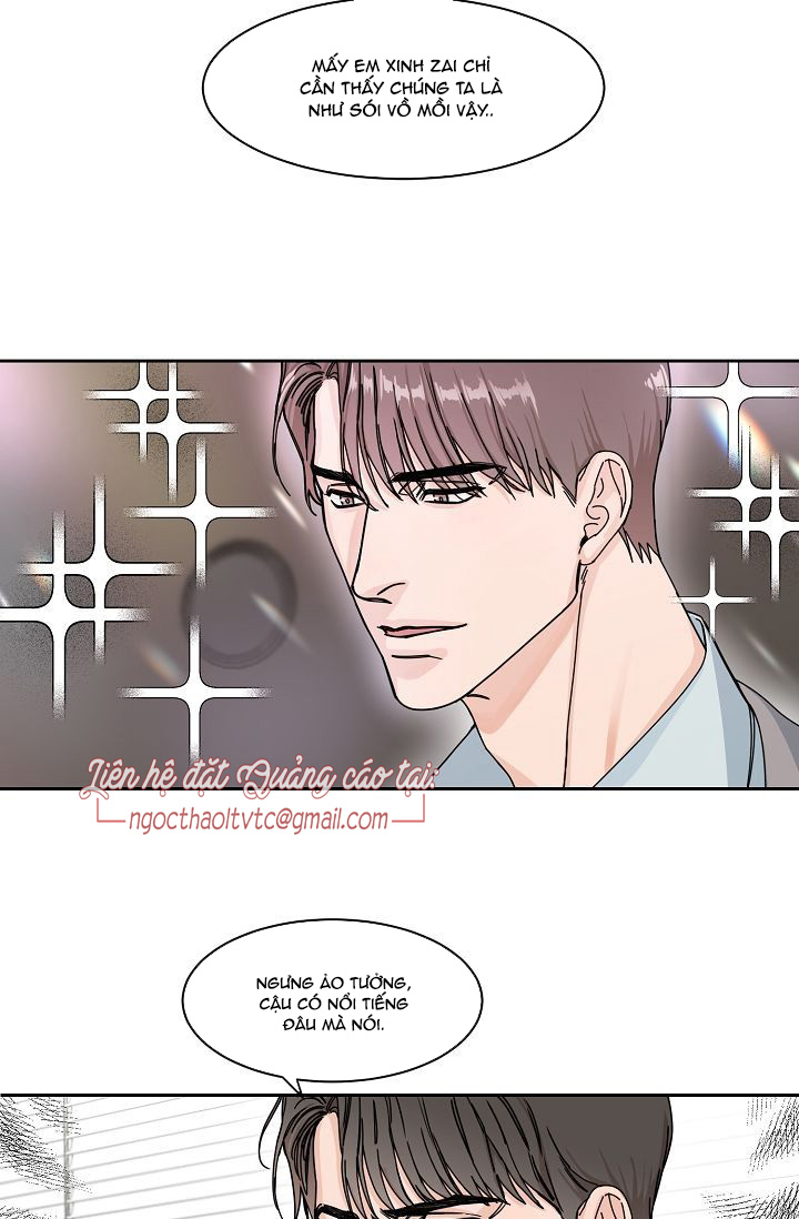 Bạn Sẽ Follow Tôi Chứ? Chapter 1 - Trang 25