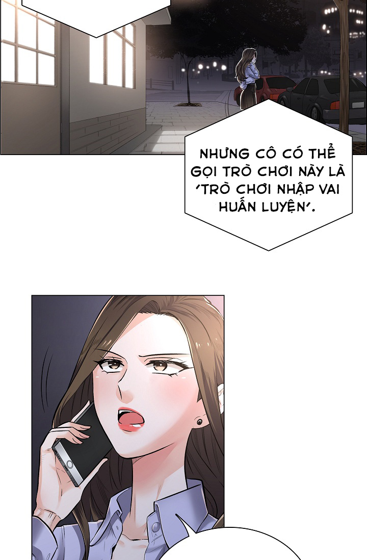 Cô Bác Sĩ Nguy Hiểm Chapter 2 - Trang 23