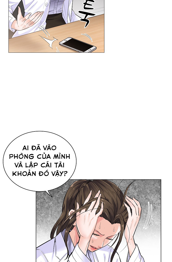 Cô Bác Sĩ Nguy Hiểm Chapter 2 - Trang 34