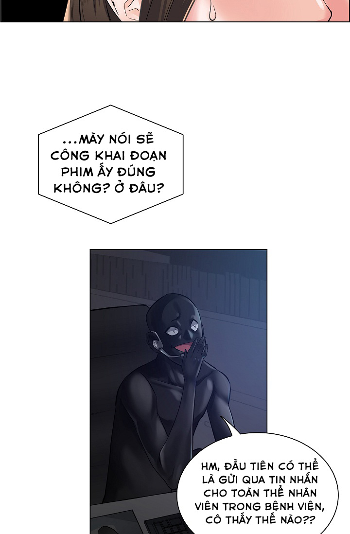 Cô Bác Sĩ Nguy Hiểm Chapter 2 - Trang 40
