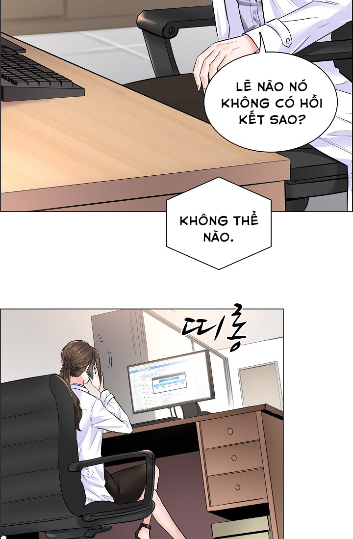 Cô Bác Sĩ Nguy Hiểm Chapter 2 - Trang 44