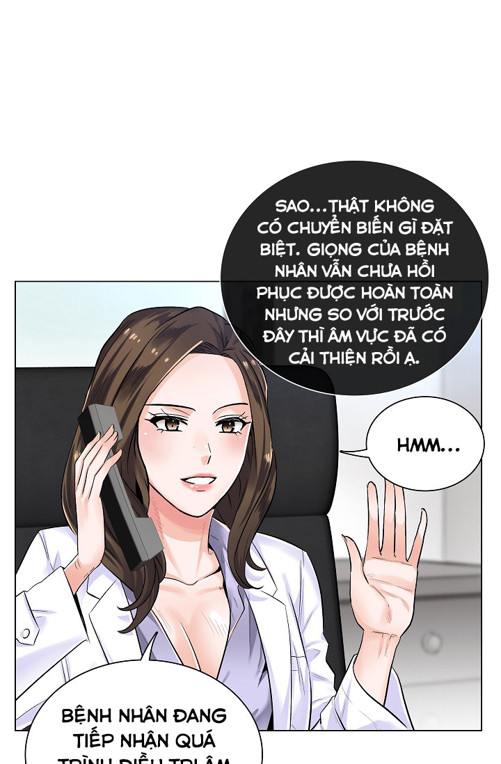 Cô Bác Sĩ Nguy Hiểm Chapter 4 - Trang 21