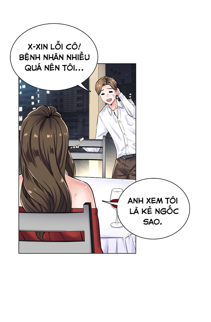 Cô Bác Sĩ Nguy Hiểm Chapter 4 - Trang 35