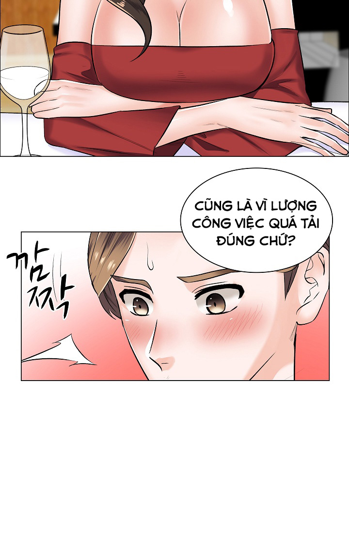 Cô Bác Sĩ Nguy Hiểm Chapter 4 - Trang 39