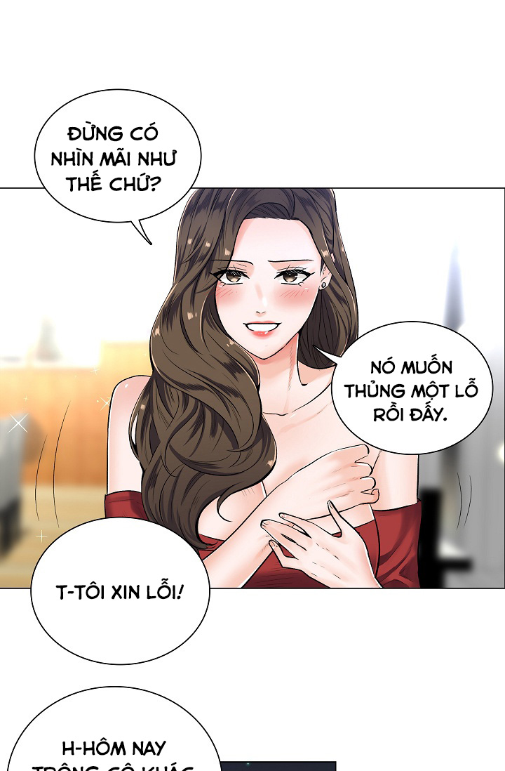 Cô Bác Sĩ Nguy Hiểm Chapter 4 - Trang 48