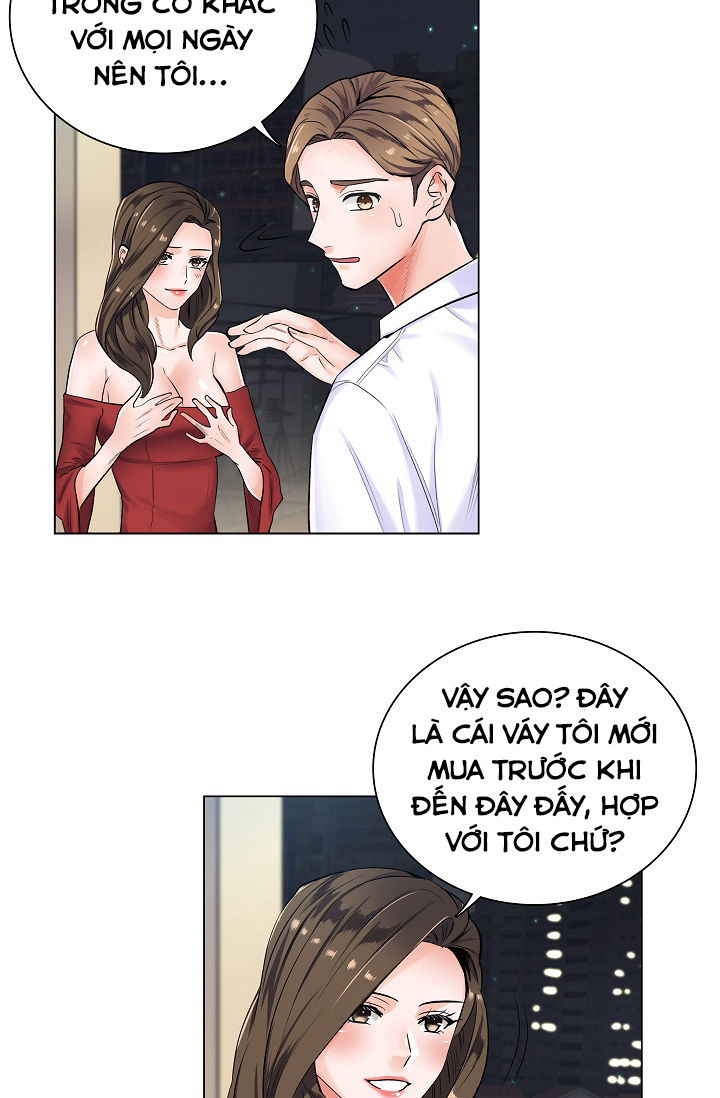 Cô Bác Sĩ Nguy Hiểm Chapter 4 - Trang 49