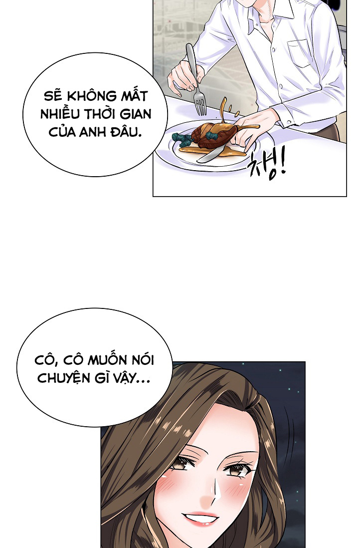 Cô Bác Sĩ Nguy Hiểm Chapter 4 - Trang 55