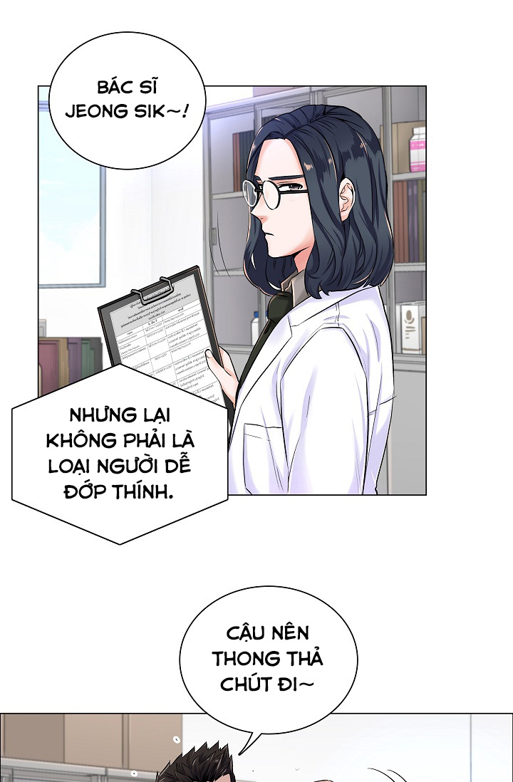 Cô Bác Sĩ Nguy Hiểm Chapter 4 - Trang 9