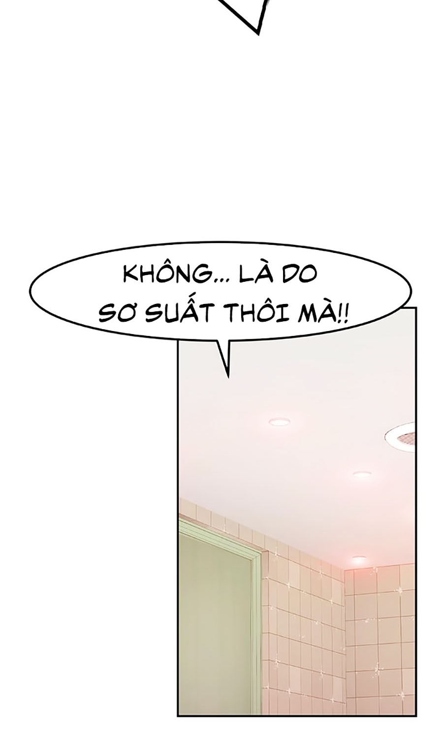 Giữa Hai Ta Chapter 8 - Trang 12