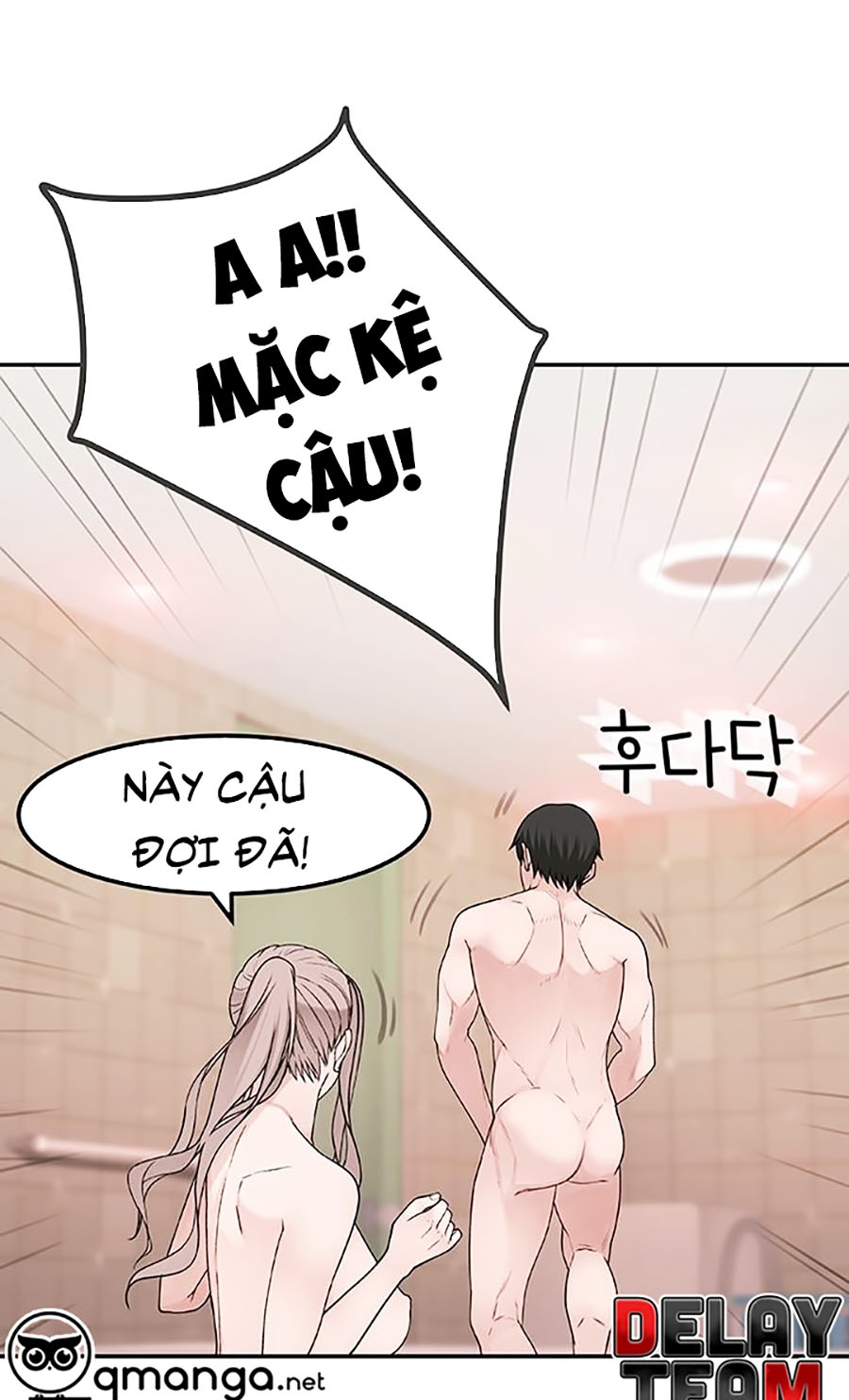 Giữa Hai Ta Chapter 8 - Trang 13