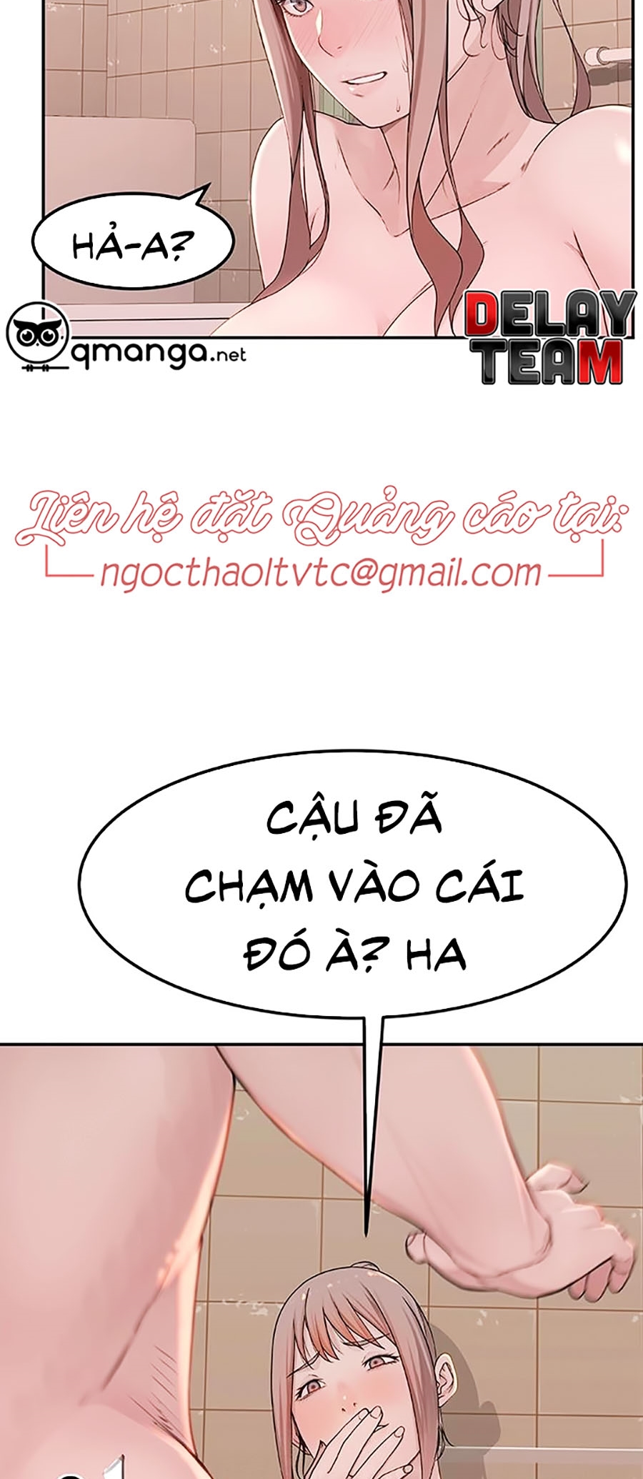 Giữa Hai Ta Chapter 8 - Trang 28