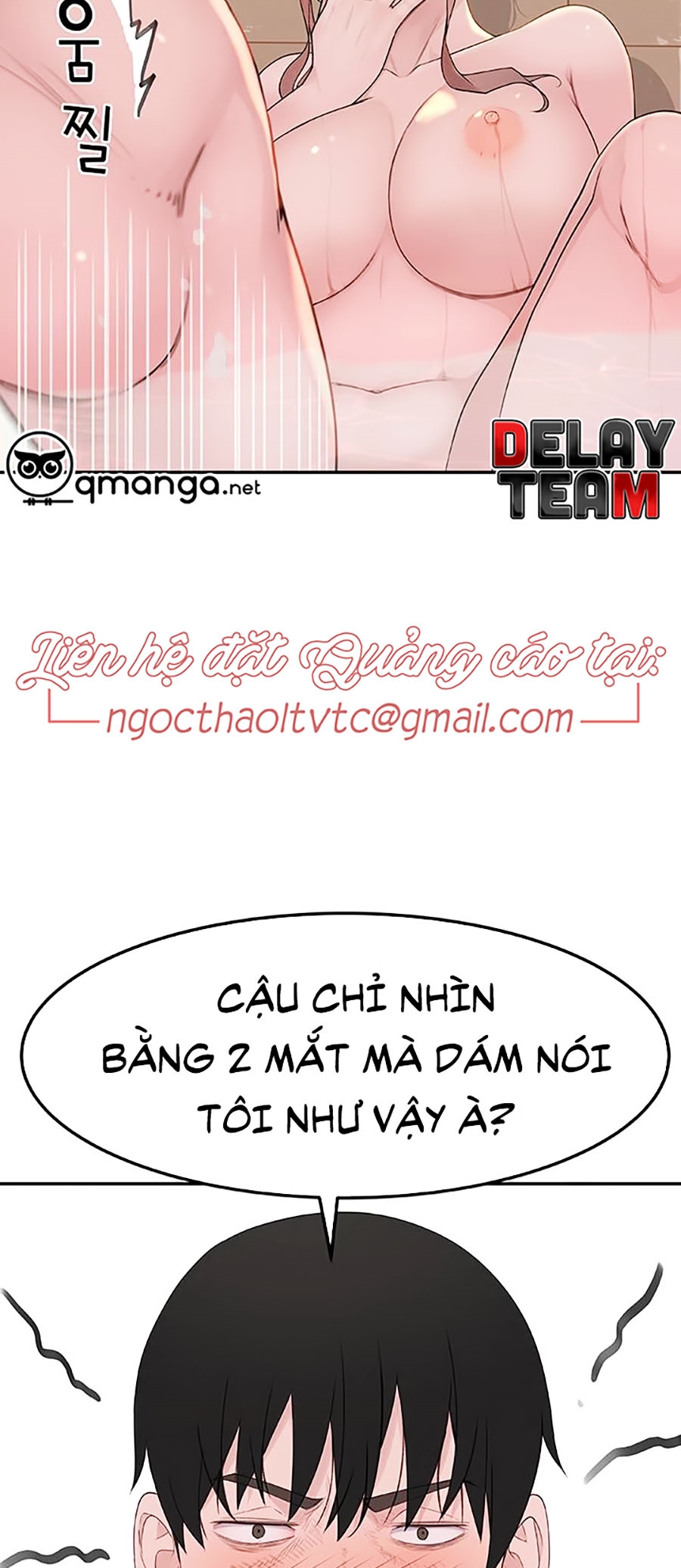 Giữa Hai Ta Chapter 8 - Trang 29