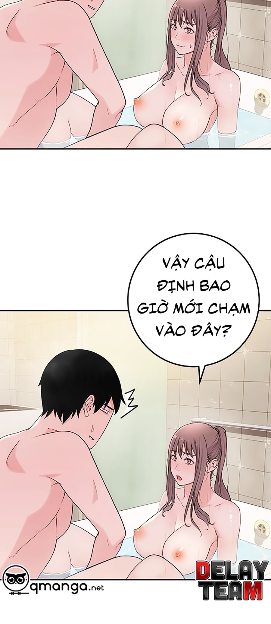 Giữa Hai Ta Chapter 8 - Trang 33