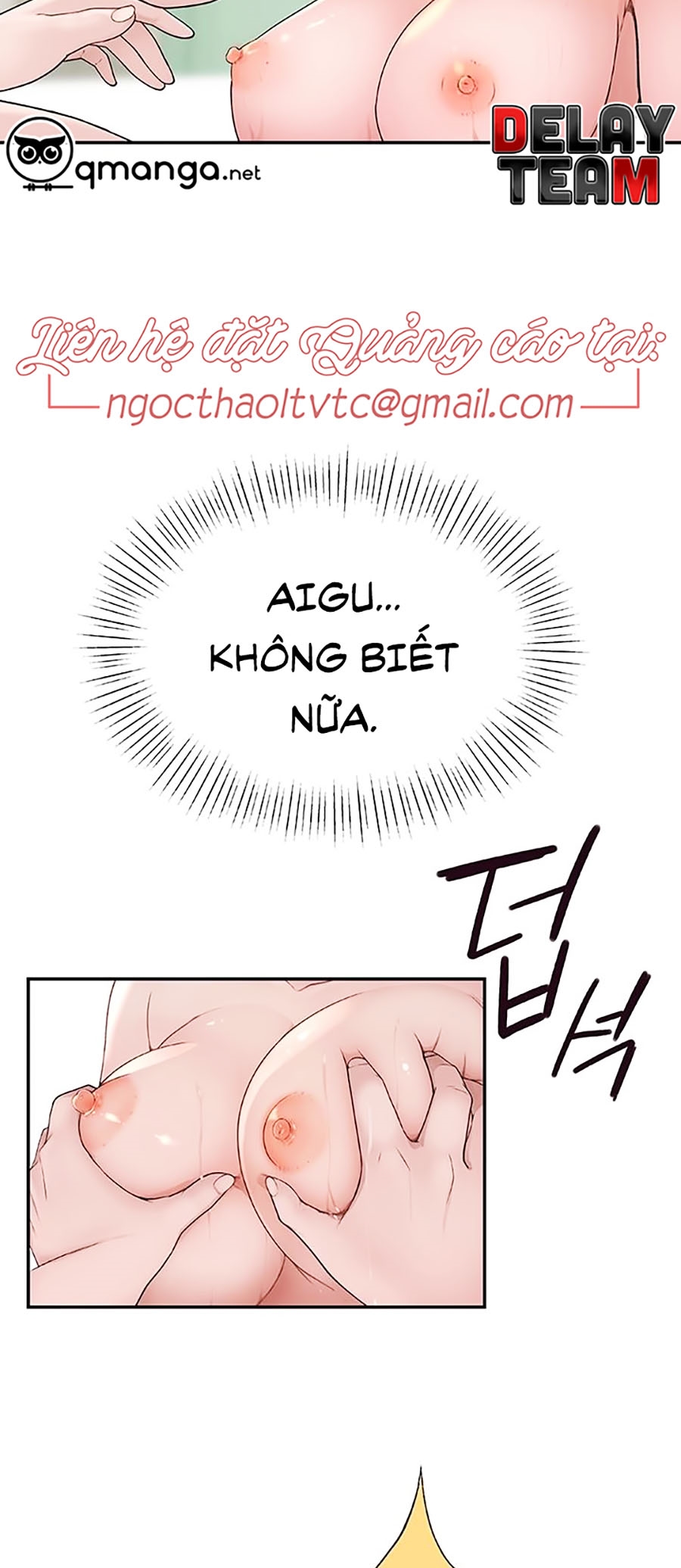 Giữa Hai Ta Chapter 8 - Trang 36