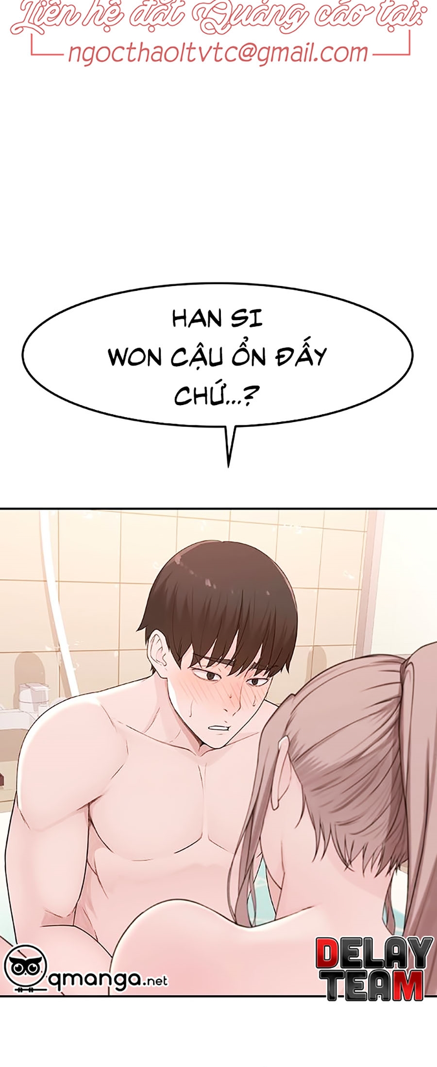 Giữa Hai Ta Chapter 8 - Trang 42