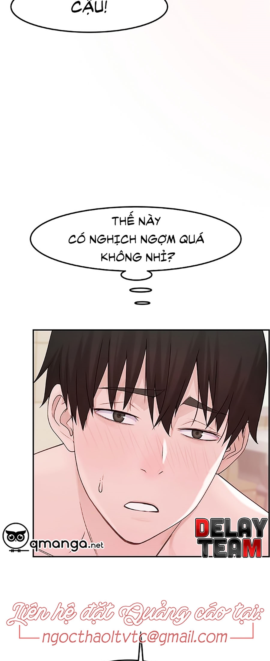 Giữa Hai Ta Chapter 8 - Trang 48