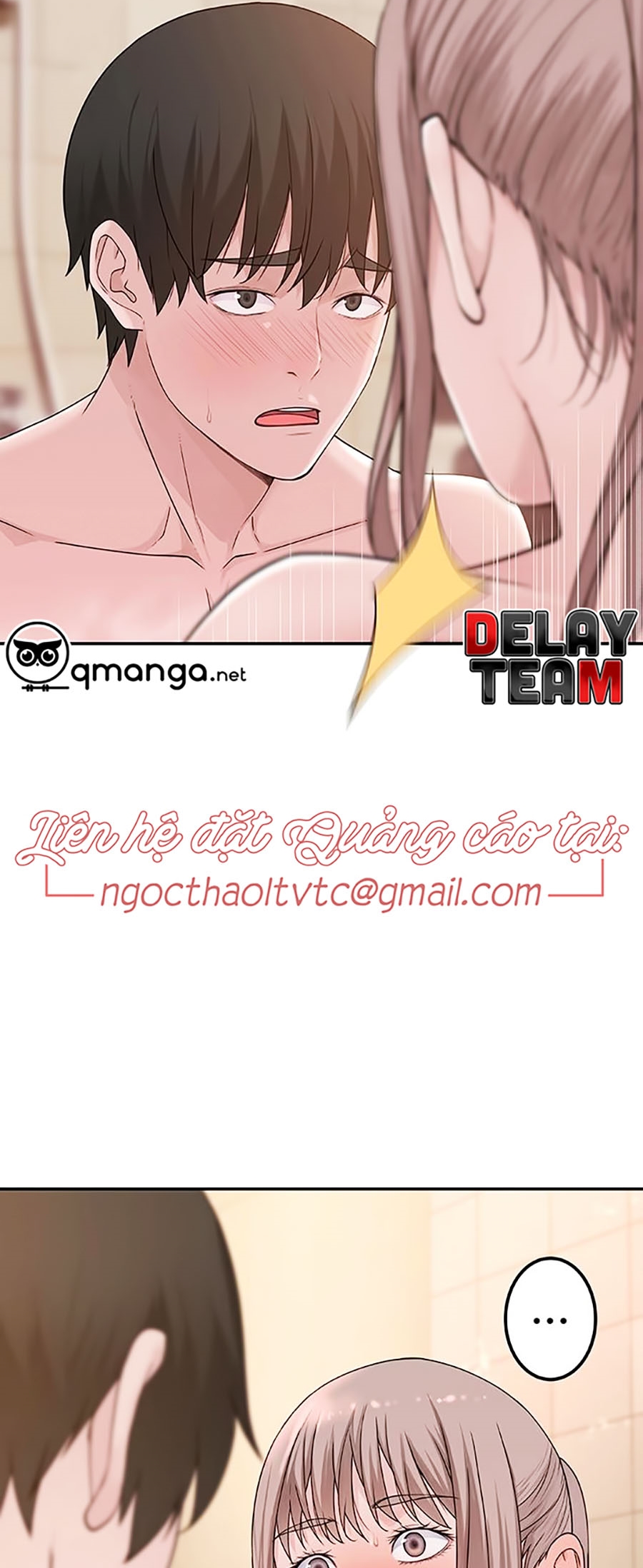 Giữa Hai Ta Chapter 8 - Trang 56