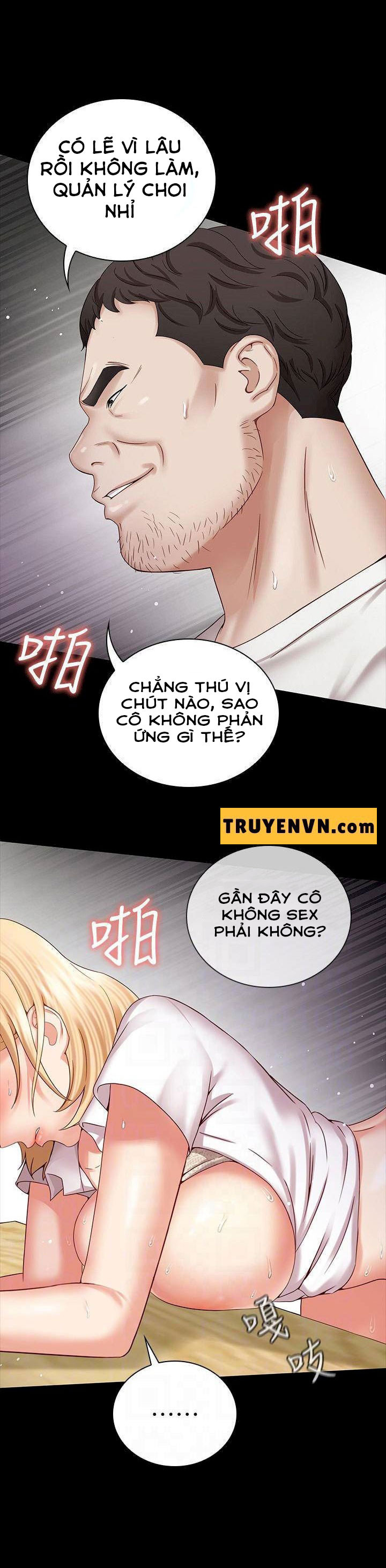 Sisters Duty - Sứ Mệnh Người Anh Chapter 5 - Trang 16