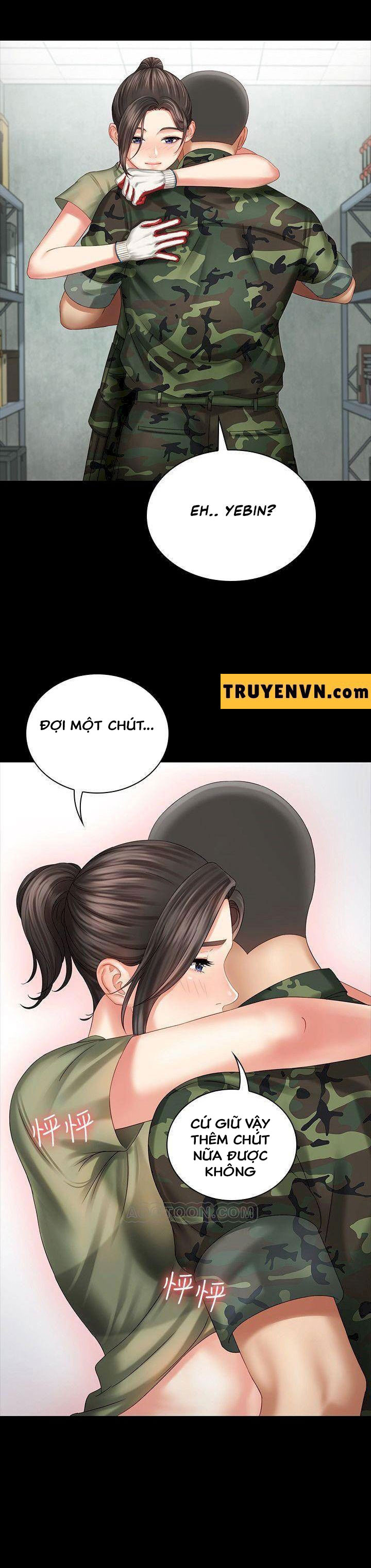 Sisters Duty - Sứ Mệnh Người Anh Chapter 6 - Trang 38