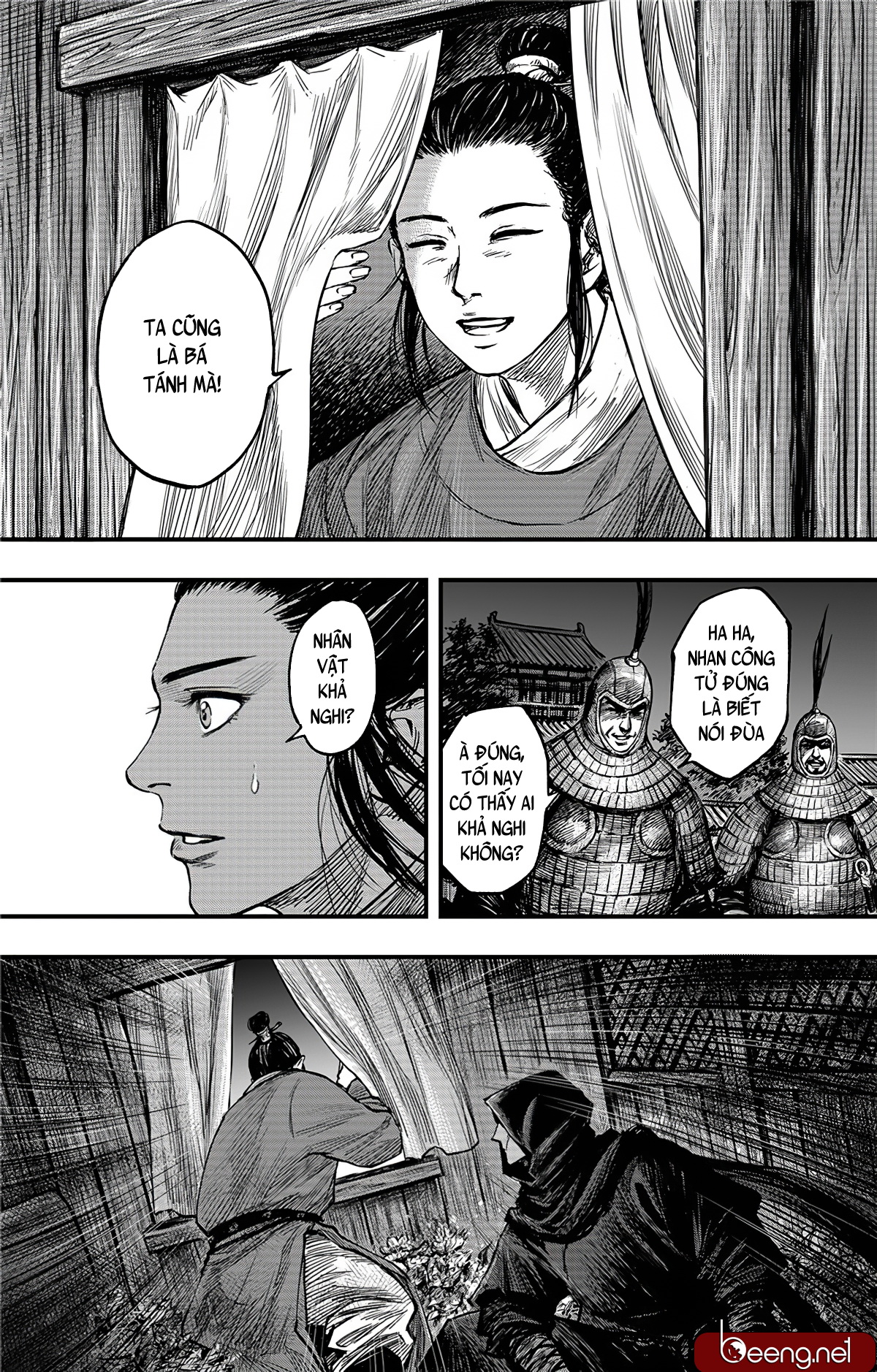 Thích Khách Tín Điều Chapter 7 - Trang 12