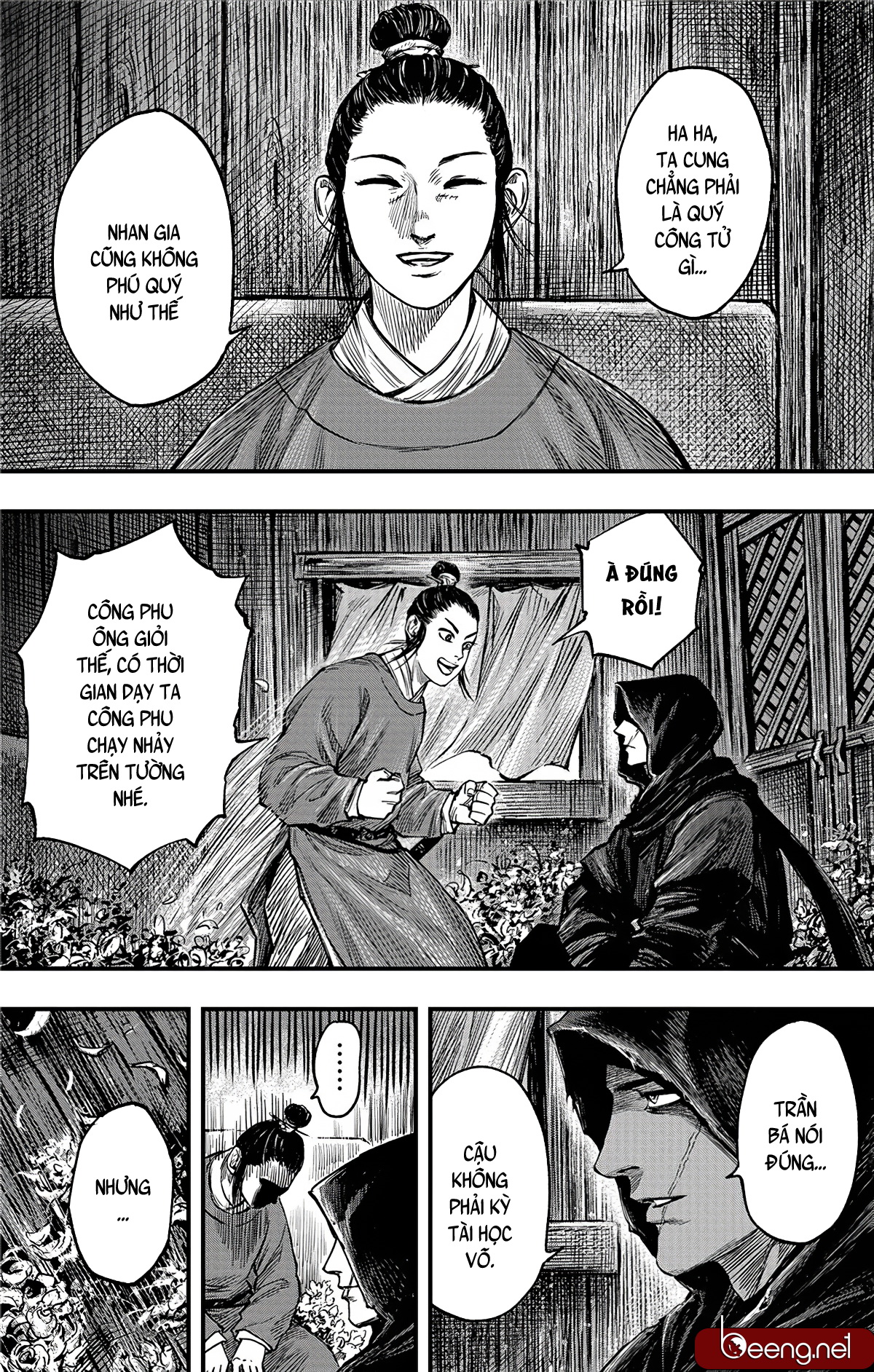 Thích Khách Tín Điều Chapter 7 - Trang 16