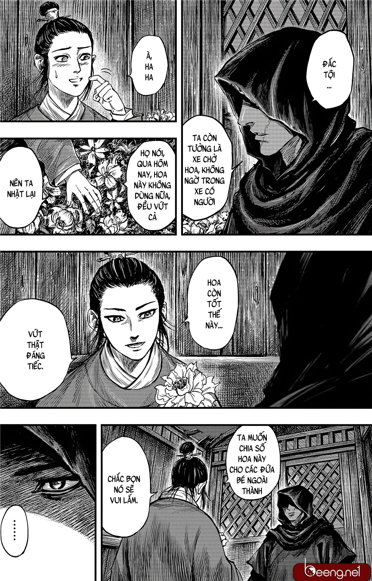 Thích Khách Tín Điều Chapter 7 - Trang 6