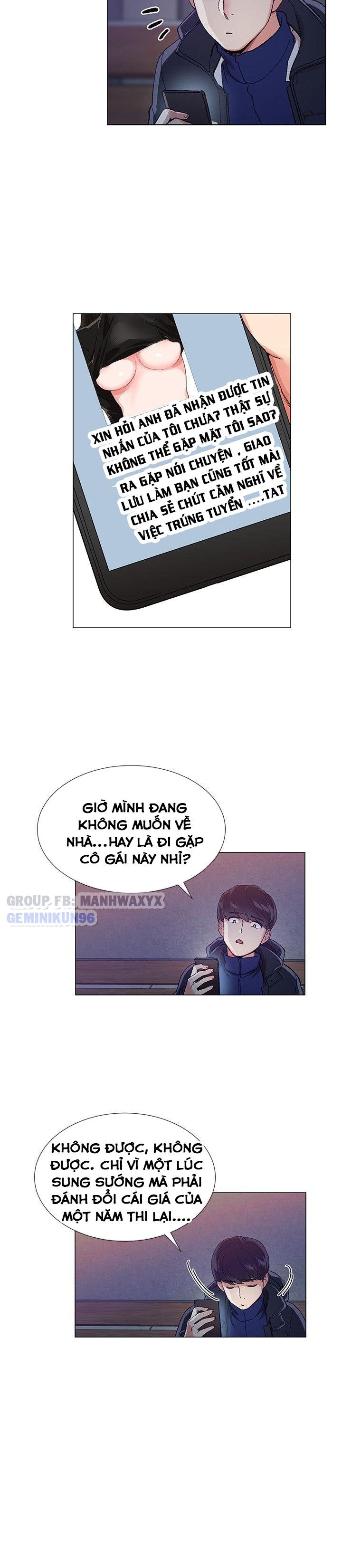 Trả Thù Cô Ta Chapter 1 - Trang 13