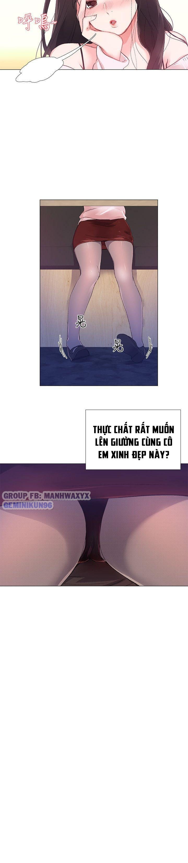 Trả Thù Cô Ta Chapter 1 - Trang 21