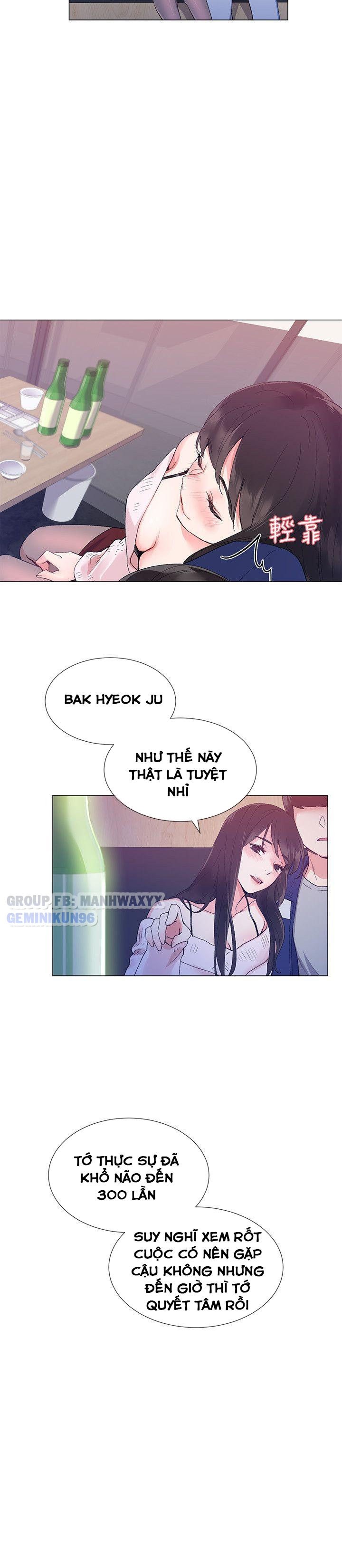 Trả Thù Cô Ta Chapter 1 - Trang 23