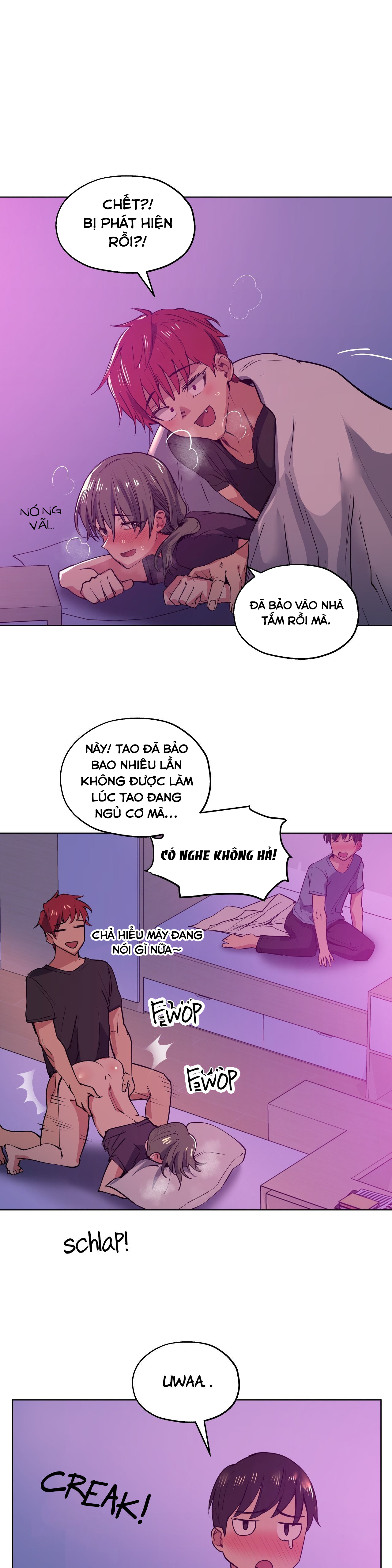 A Lucky Man - Thanh Niên May Mắn Chapter 28 - Trang 15